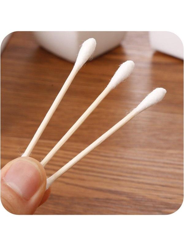 Палочки ватные Я САМАЯ Bamboo пэт 160+160 шт