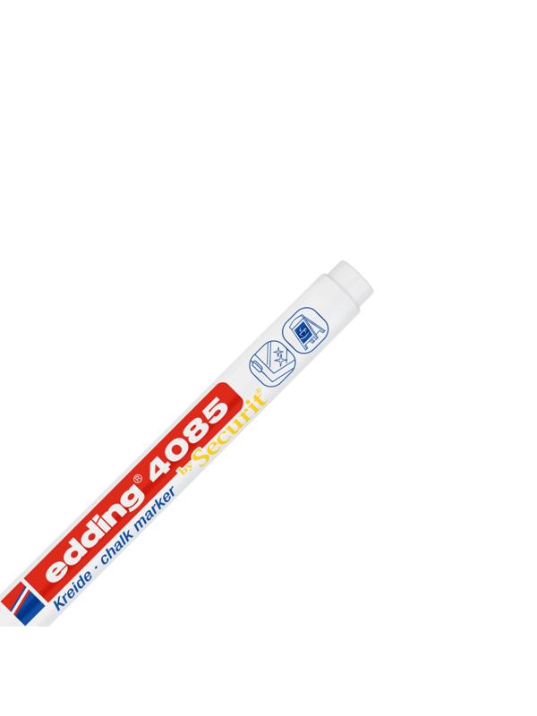 Маркер меловой edding 4085/139. 1-2 мм. Пастельный голубой