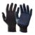 Перчатки нейлоновые 15 класс с ПВХ 10 пар/уп