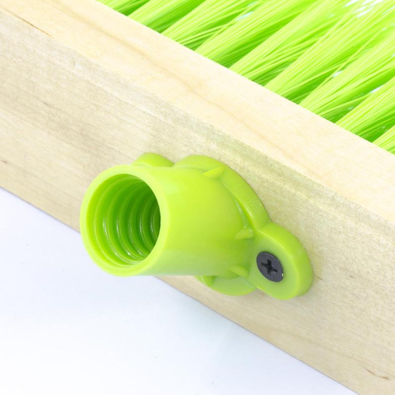 Щетка для пола деревянная 400мм без черенка Сибртех 84626