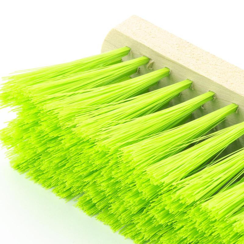 Щетка для пола деревянная 400мм без черенка Сибртех 84626