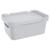 Контейнер для хранения 270х190х120 ММ, 4,6 Л светло