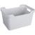 Контейнер для хранения 380х276х220 ММ, 18Л светло серый