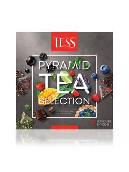 Чай Tess набор чая 9 видов, 1уп/45пак 1662-11