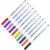 Набор маркеров по ткани EDDING 4600, 1 мм, 10 классик цветов, цвет кор