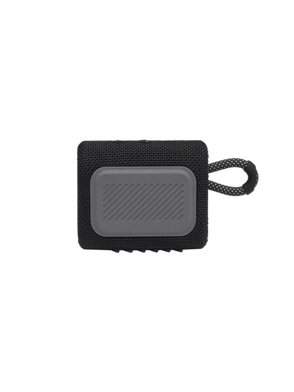 Акустическая система JBL GO 3 Black (JBLGO3BLK)