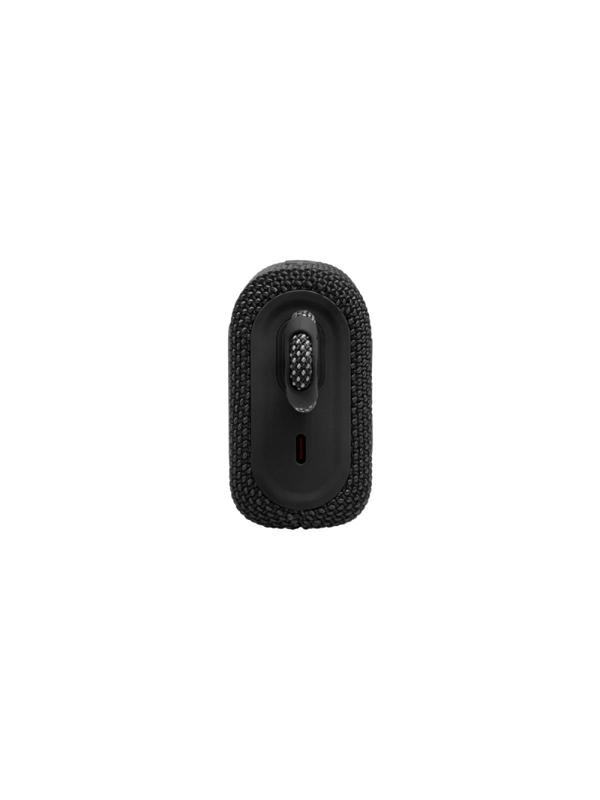 Акустическая система JBL GO 3 Black (JBLGO3BLK)