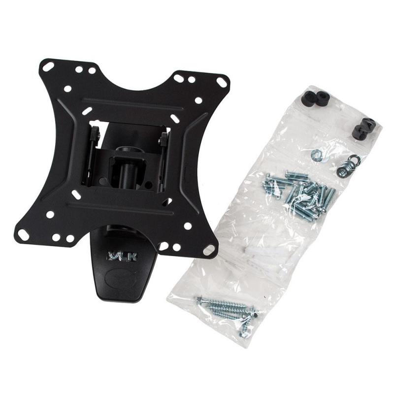 Кронштейн VLK TRENTO-4, TV 20-43, настенный, наклонно-поворотный, чер