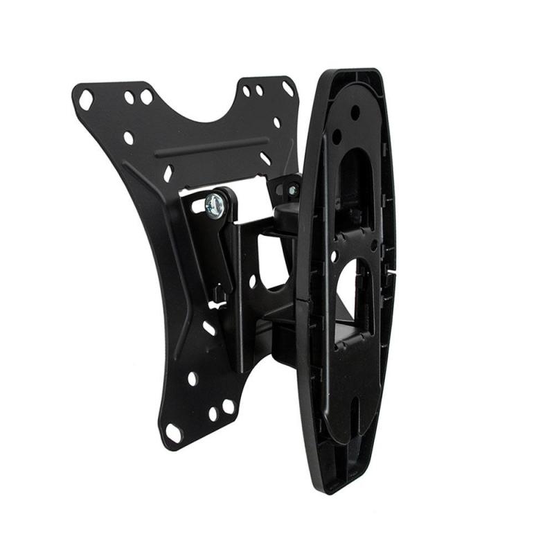 Кронштейн VLK TRENTO-4, TV 20-43, настенный, наклонно-поворотный, чер