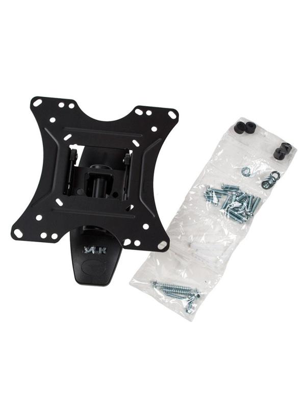 Кронштейн VLK TRENTO-4, TV 20-43, настенный, наклонно-поворотный, чер