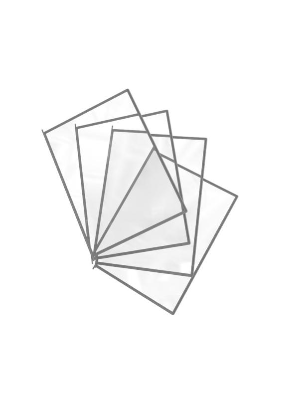 Панель для демосистемы Promega office серый, 10 шт/уп.