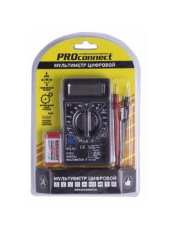 Мультиметр портативный M832 (DT832) PROconnect (13-3012)