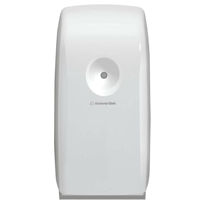 Диспенсер д/освеж. воздуха программируемый автом.KK Aquarius бел.пласт.6994