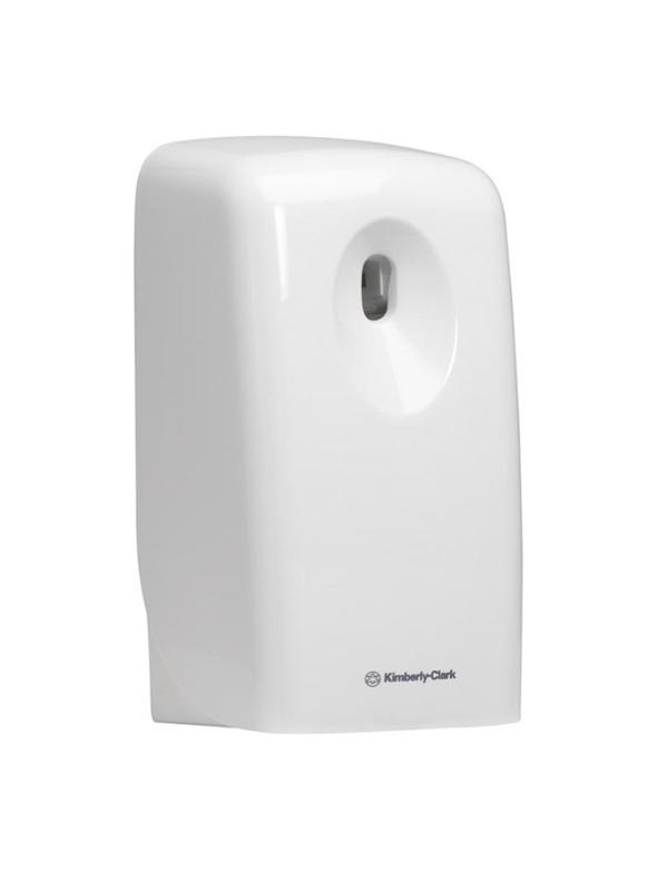 Диспенсер д/освеж. воздуха программируемый автом.KK Aquarius бел.пласт.6994