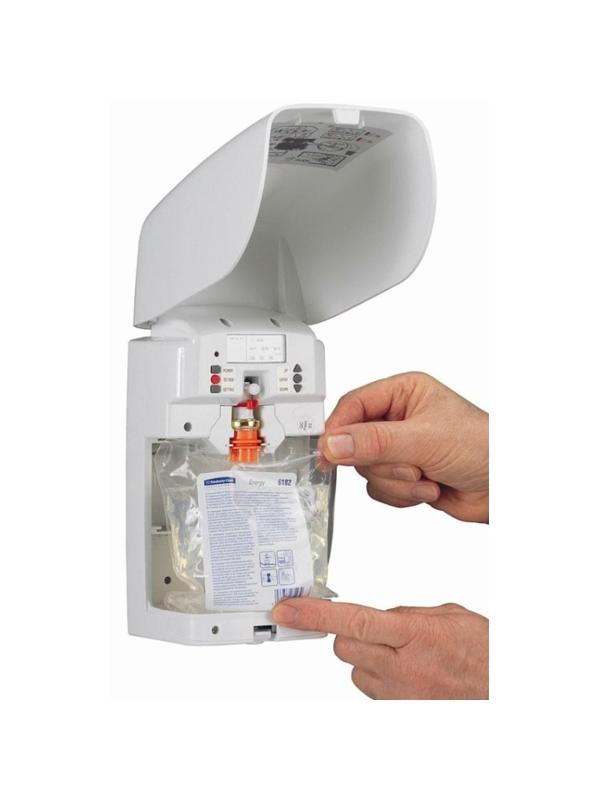 Диспенсер д/освеж. воздуха программируемый автом.KK Aquarius бел.пласт.6994