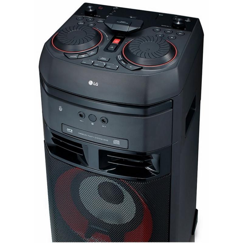 Музыкальный центр LG OK65