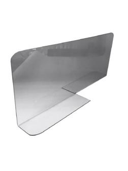 Разделитель пластик. Т-образный, высота 140 длина 380 мм (10шт/уп)