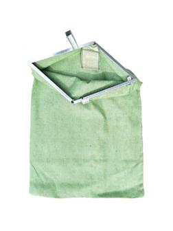 Сумка инкассаторская (600х1000 мм, брезент)