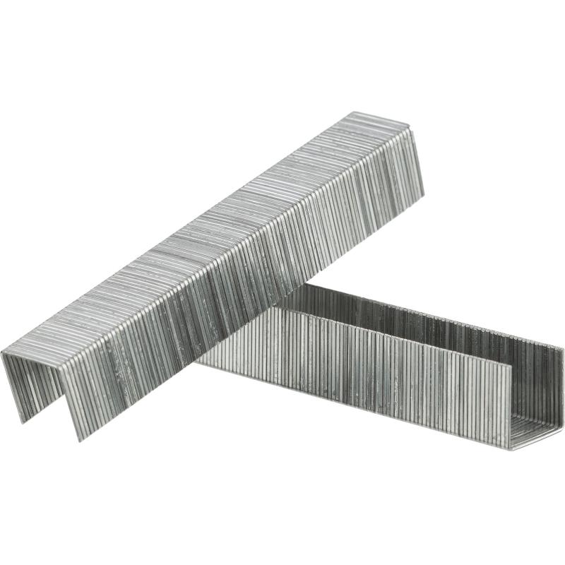 Скобы для степлера №23/13 Глобус С23/13-1000 оцинкованные 1000 шт/уп