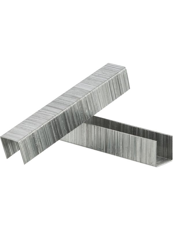 Скобы для степлера №23/13 Глобус С23/13-1000 оцинкованные 1000 шт/уп