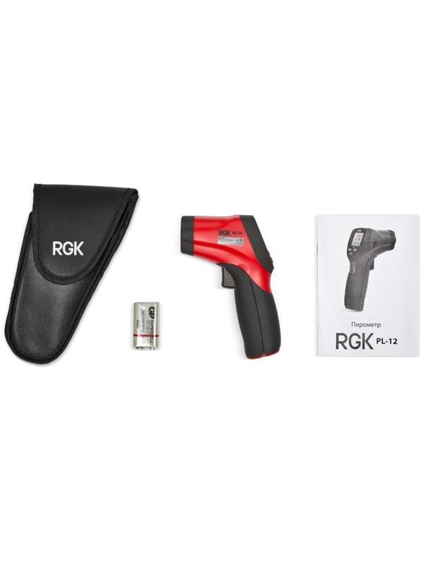Пирометр RGK PL-12