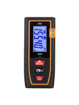 Дальномер лазерный RGK D50