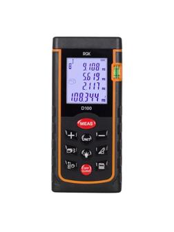 Дальномер лазерный RGK D100