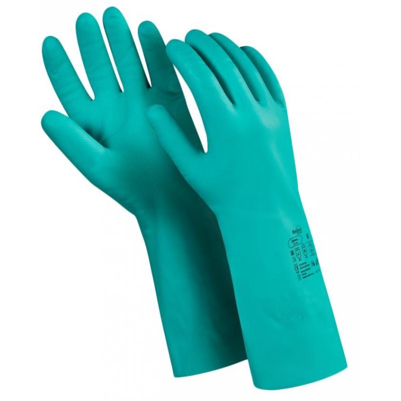 Перчатки защитные нитрил Manipula ДИЗЕЛЬ (N-F-06/CG-922) р.11,ПС