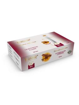 Чай напиток Пылающий Глинтвейн TEATONE в металл.стике, 100 шт./уп.1267