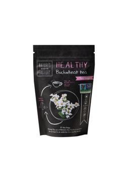 Чай Natures own factory гречишный, 10 шт/1уп