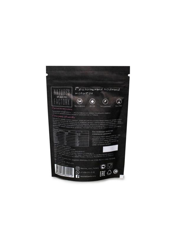 Чай Natures own factory гречишный, 10 шт/1уп