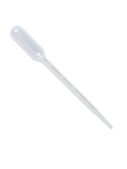 Пипетка Пастера 3,5мл, нестерил. градуированнная 500шт/уп 12006661