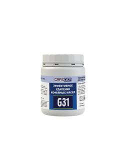 Таблетки для очистки эспрессо и автом.коф. CAFEDEM G31, 2 г, банк 100 таб