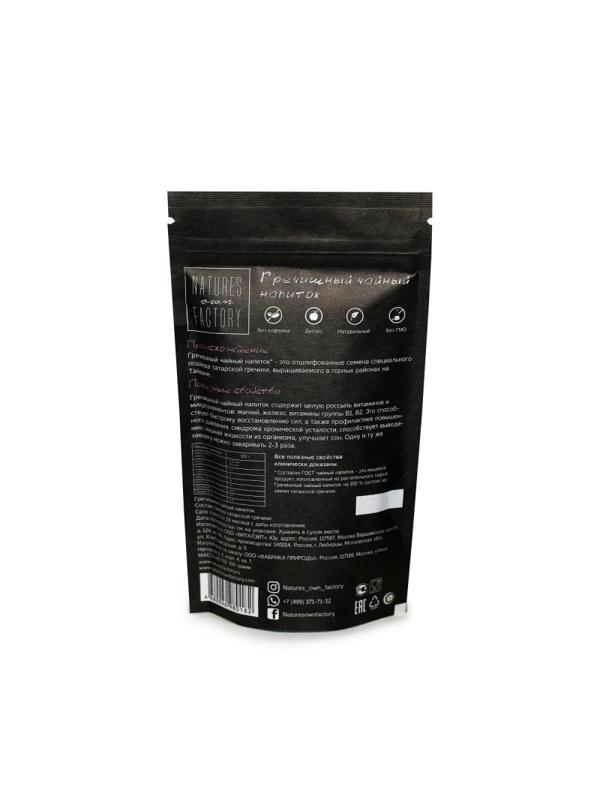 Чай Natures own factory гречишный,100 г