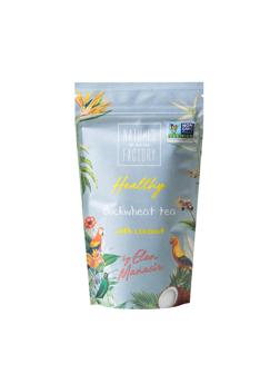 Чай гречишный чайный напиок кокос Natures own factory, 100г