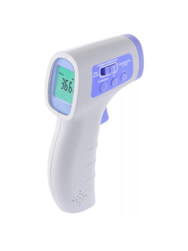 Термометр бесконтактный (пирометр) МЕГЕОН 16052