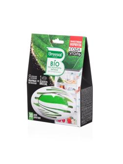 Дезодоратор Поглотитель запаха Breesal для холодильника 80г основнойблок