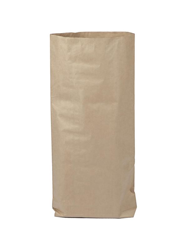 Крафт-мешок  3-х слойный, 100х50х9, с полиэт. Вкладышем (20 шт/уп)