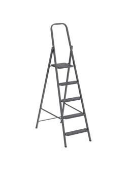Стремянка  стальная 5 ступеней, Сибртех