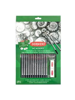 Набор для рисования скетчей Derwent Academy Sketching Bundle, 2305679