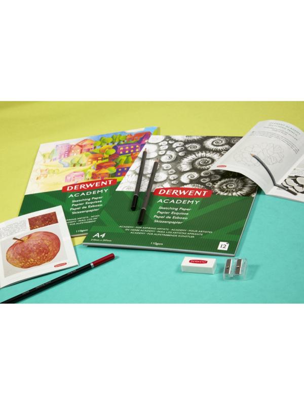 Набор для рисования скетчей Derwent Academy Sketching Bundle, 2305679