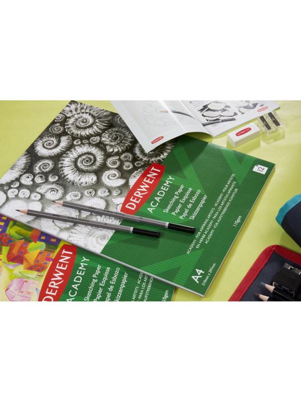 Набор для рисования скетчей Derwent Academy Sketching Bundle, 2305679