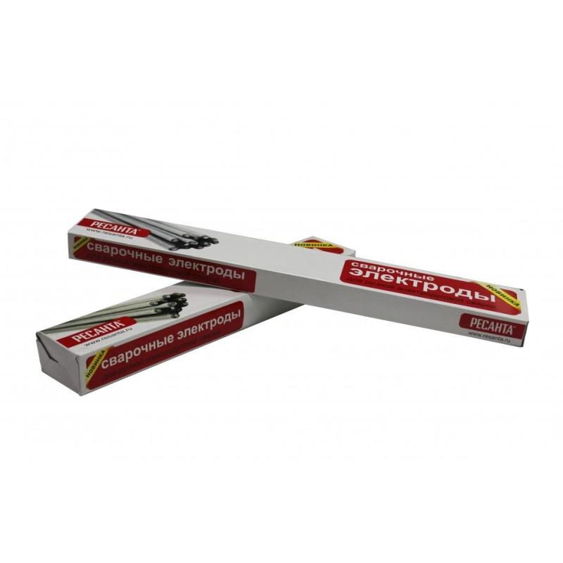 Электроды РЕСАНТА МР-3, d4.0мм, 3.0 кг (71/6/25)