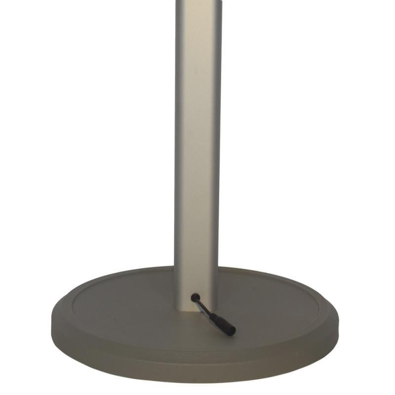 Стойка световая напольная А3 Attache  Selection циркон LED подсветка