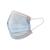 Маска медицинская 3-х слойная из нетканых материалов,гол,Премиум 50шт/уп
