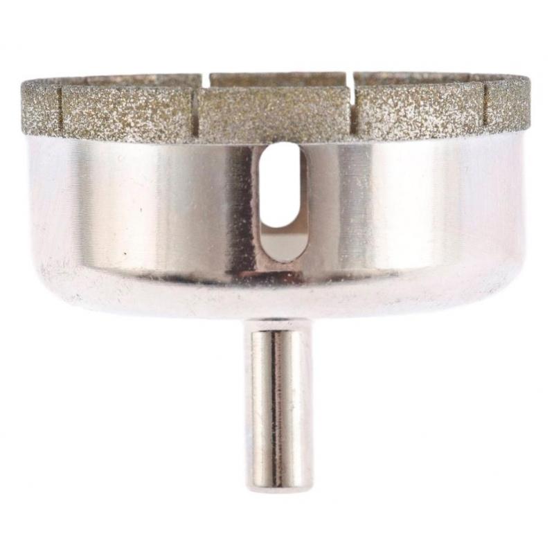 Сверло по стеклу и керамической плитке 68х55 мм Сибртех 726687