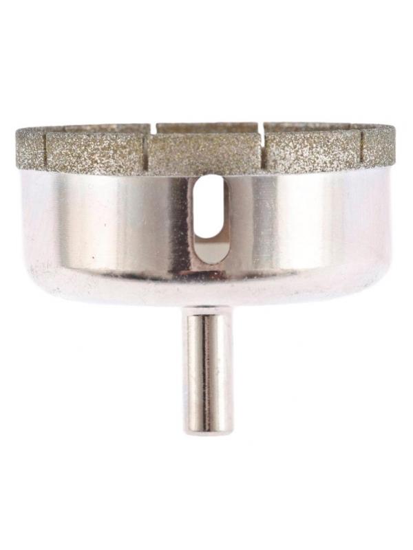 Сверло по стеклу и керамической плитке 68х55 мм Сибртех 726687