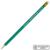 Карандаш чернографитный Attache Economy плаcтик, с ластиком,HB,зелен.корпус