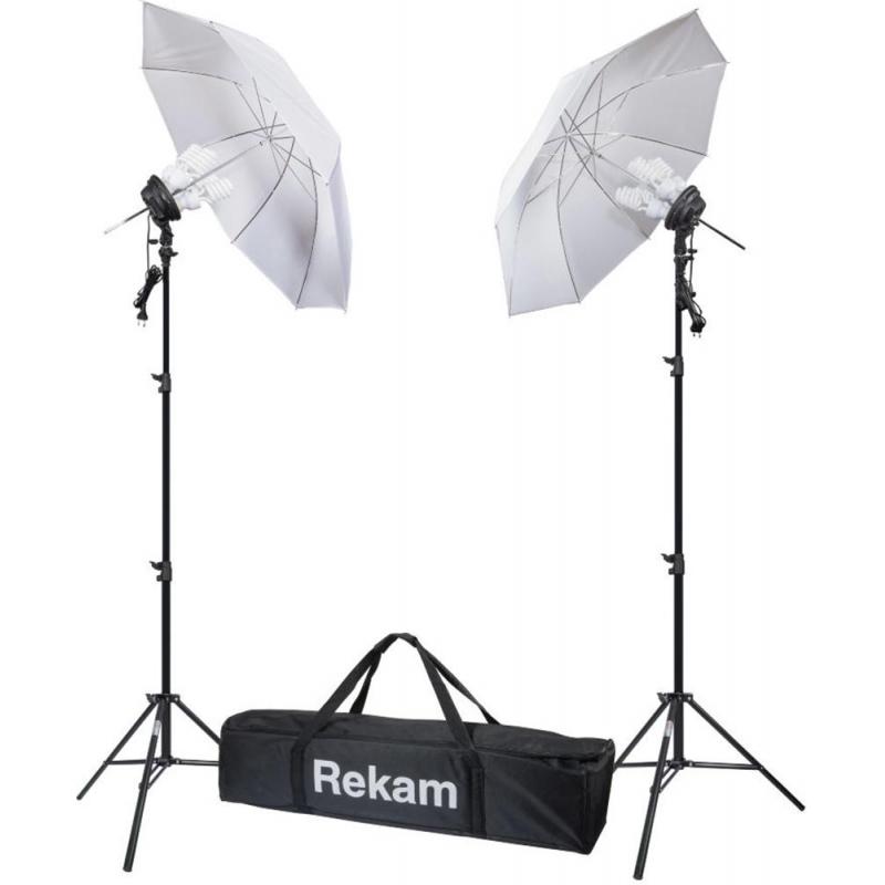 Комплект осветителей Rekam CL4-600-UM Kit