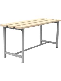 Скамья TI_СТ-1 дерев. доска, 1000мм